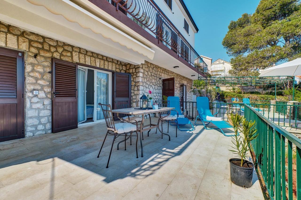 Cappelli Apartments - Losinj Малий Лошинь Екстер'єр фото