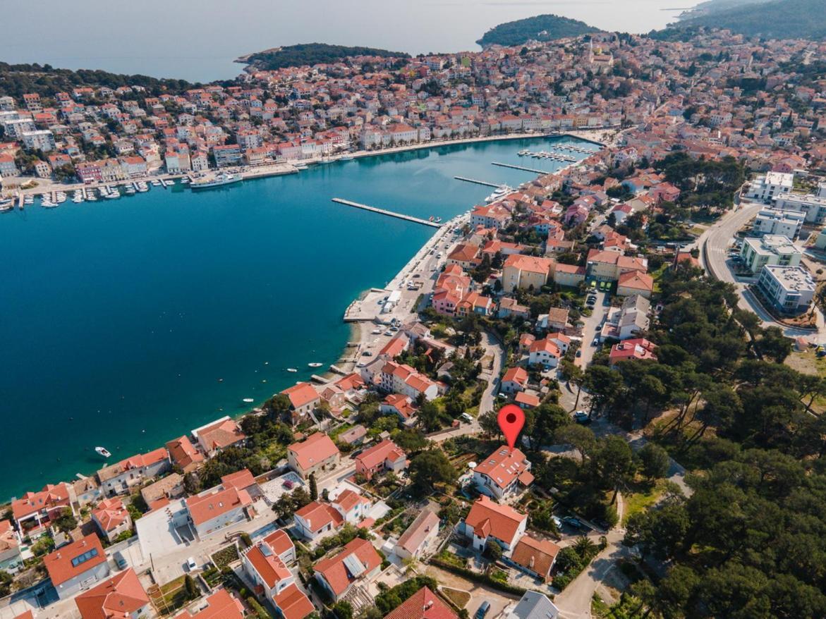 Cappelli Apartments - Losinj Малий Лошинь Екстер'єр фото