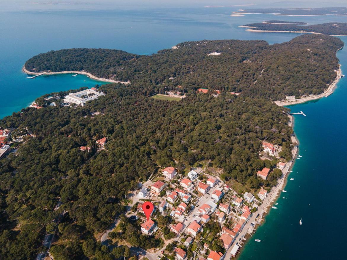 Cappelli Apartments - Losinj Малий Лошинь Екстер'єр фото