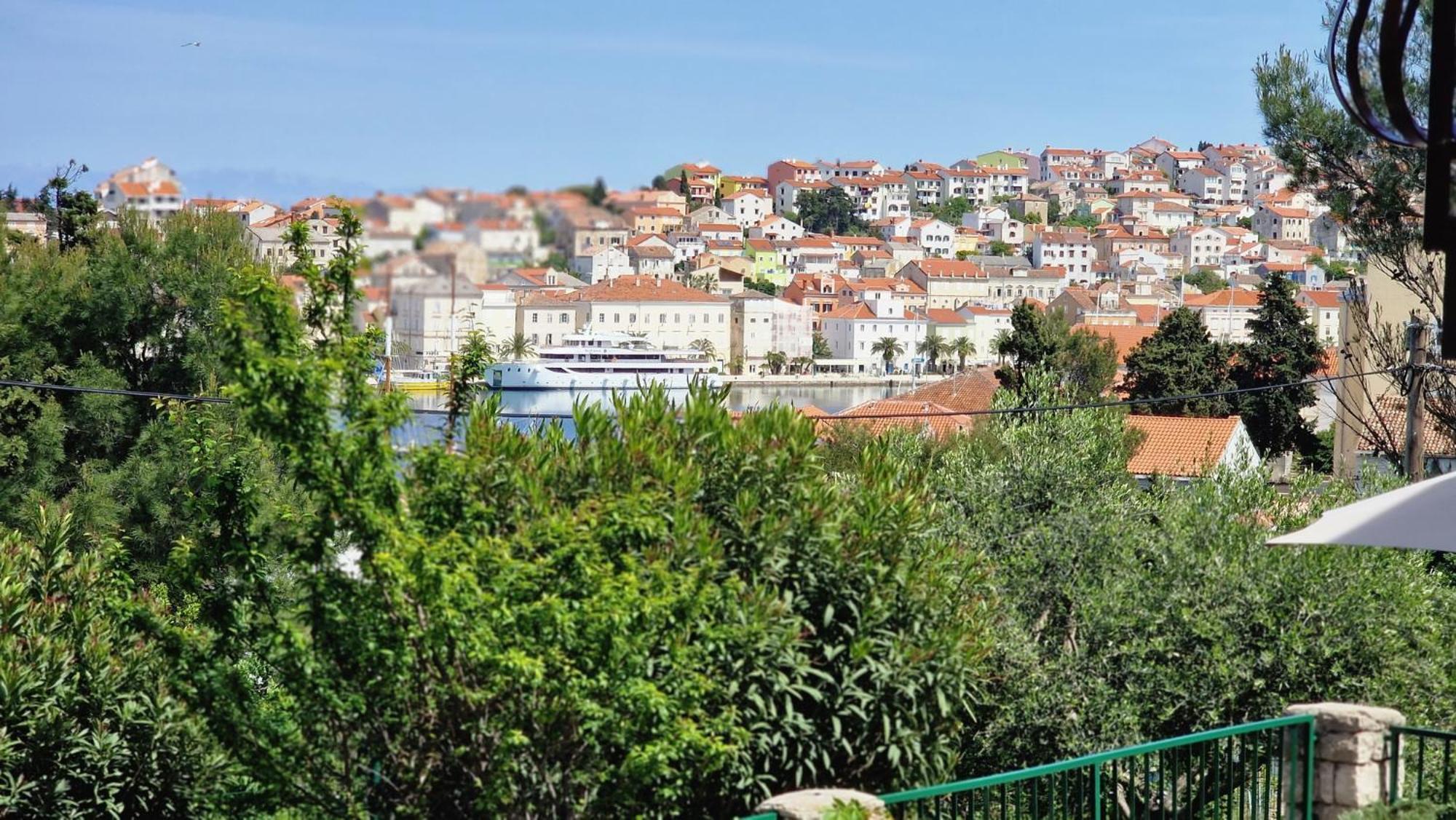 Cappelli Apartments - Losinj Малий Лошинь Екстер'єр фото